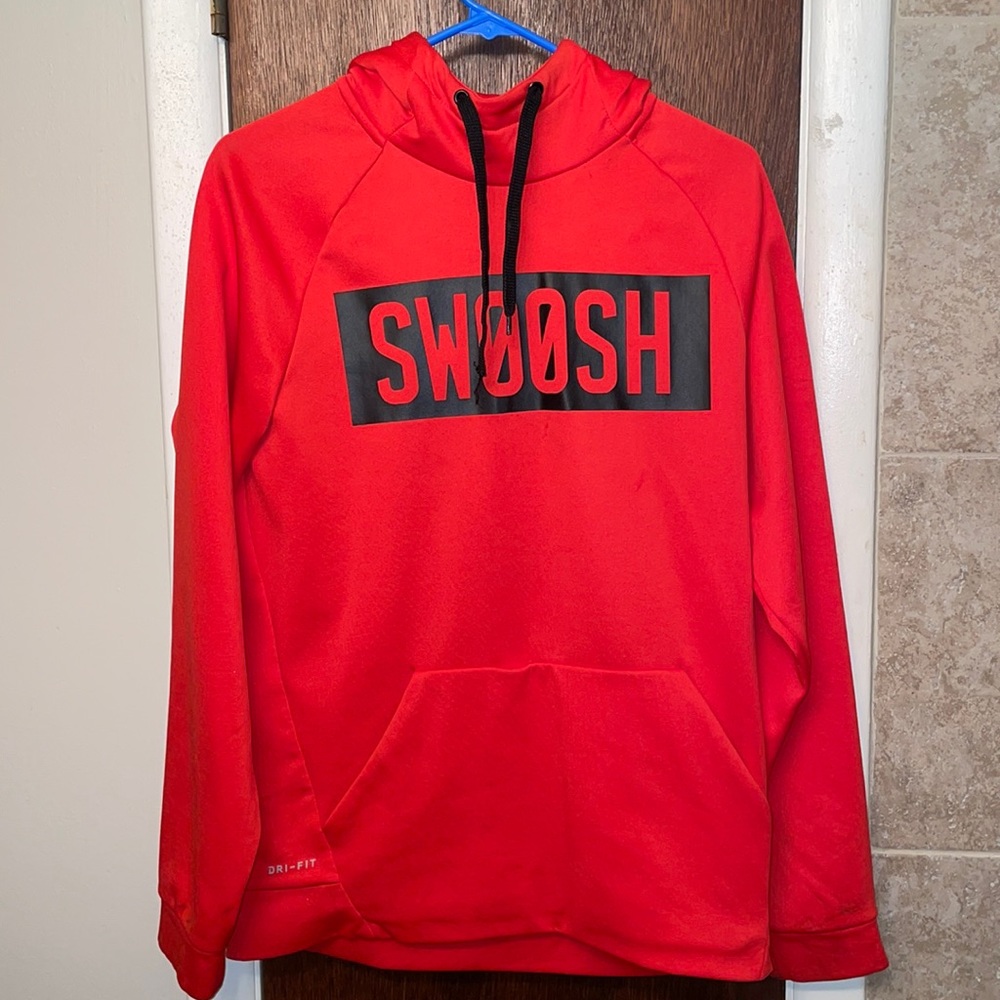 Nike Dri-fit Hoodie